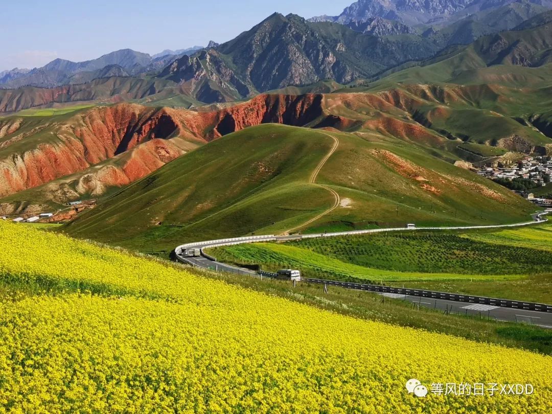 青海甘肅旅游路線_甘肅青海旅游攻略_青海甘肅旅游攻略必去景點(diǎn)大全