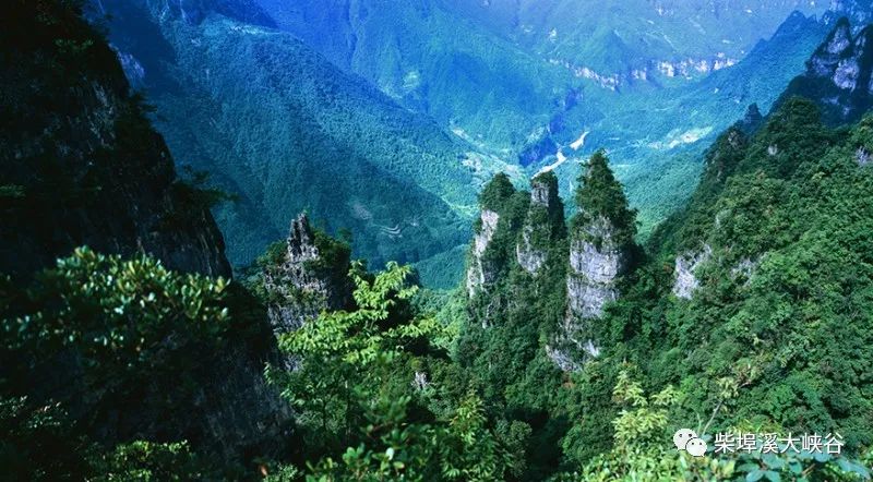 柴埠溪大峽谷一日游攻略_柴埠溪游玩時間_柴埠溪大灣口景區(qū)