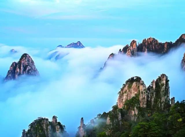安徽明堂山旅游攻略_安徽明堂山風(fēng)景區(qū)游玩攻略_安徽明堂山景區(qū)門票