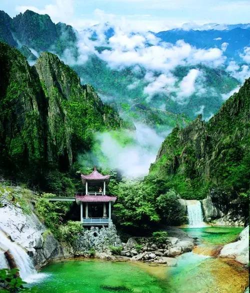 安徽明堂山風(fēng)景區(qū)游玩攻略_安徽明堂山景區(qū)門票_安徽明堂山旅游攻略