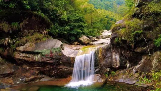 安徽明堂山風(fēng)景區(qū)游玩攻略_安徽明堂山景區(qū)門票_安徽明堂山旅游攻略