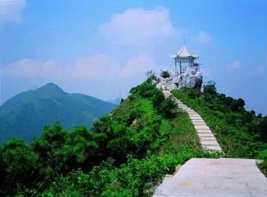 梧桐山溯溪要做哪些準備_梧桐山溯溪路線攻略_梧桐山溯溪
