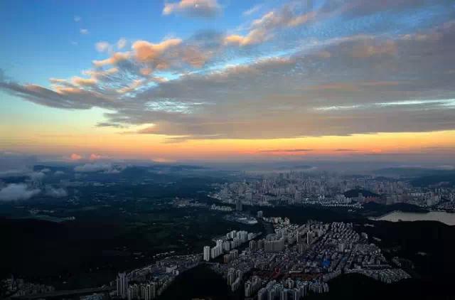 梧桐山溯溪路線攻略_梧桐山溯溪_梧桐山溯溪要做哪些準備