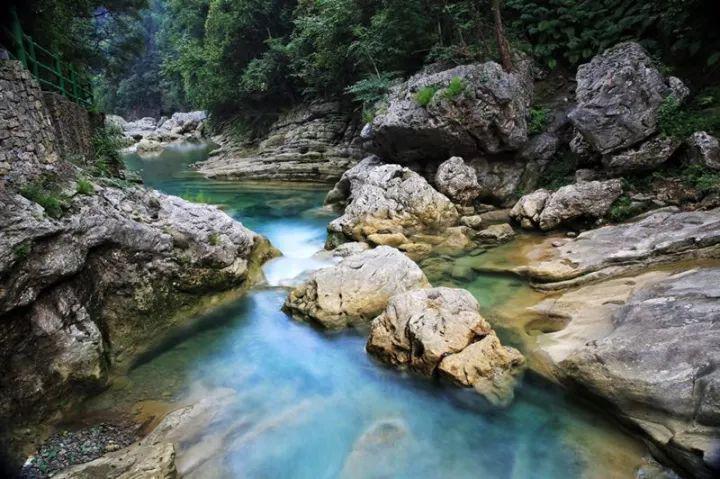 白沙古鎮網紅打卡地_重慶白沙古鎮旅游攻略_重慶白沙古鎮