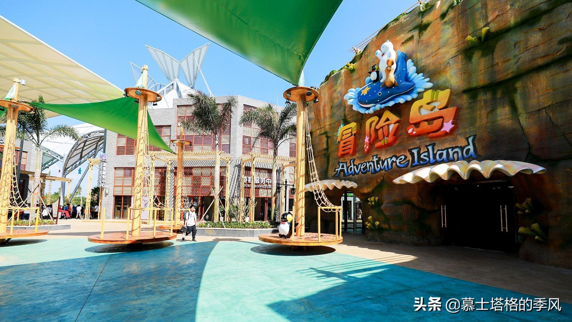 三亞親子旅游景點_三亞親子游攻略_親子游去三亞必去景點