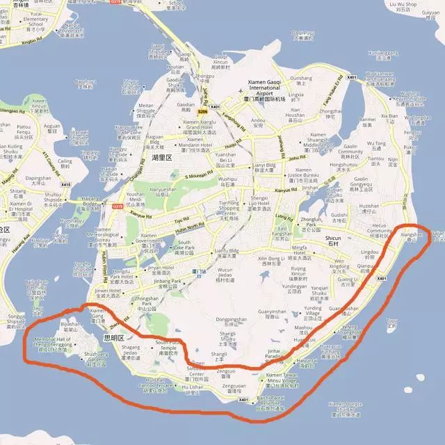 去廈門島外必玩的十大景點(diǎn)_廈門島外旅游攻略_廈門島外旅游景點(diǎn)