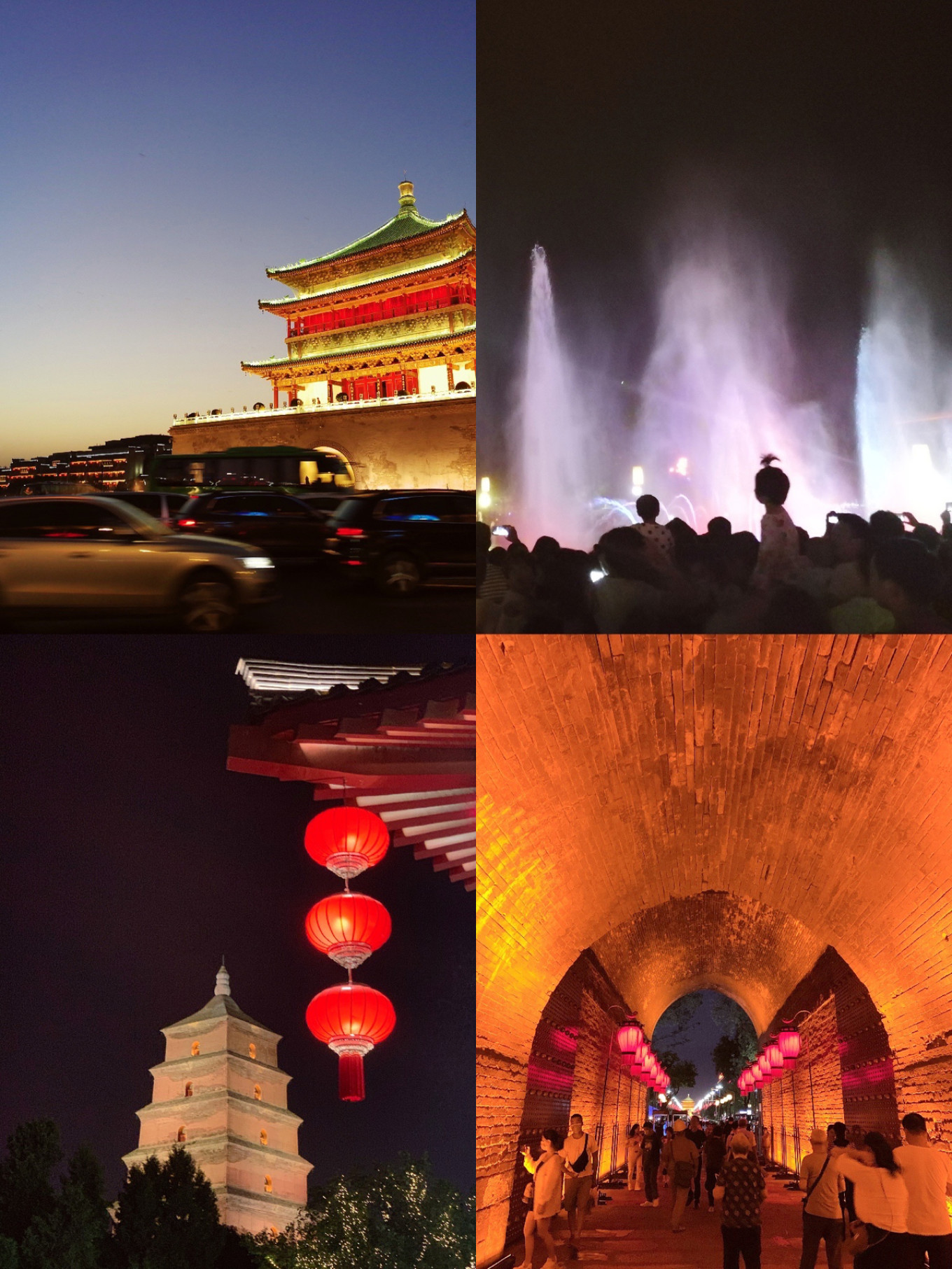 西安游玩_西安游玩兒攻略_西安市游玩攻略