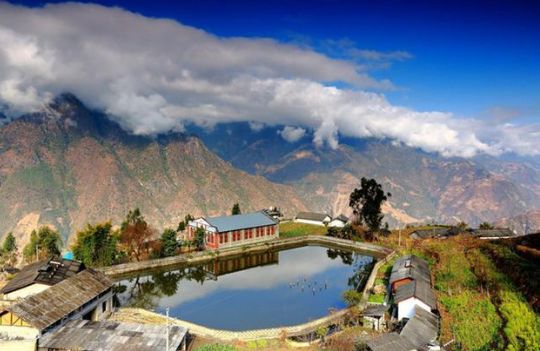 云南攻略旅游自由行最佳地點_云南攻略旅游自由行ppt_云南旅游自由行攻略