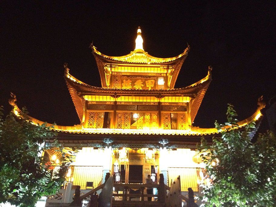 貴陽旅游景點青巖古鎮_貴陽青巖古鎮旅游攻略_貴陽青巖古鎮門票價格