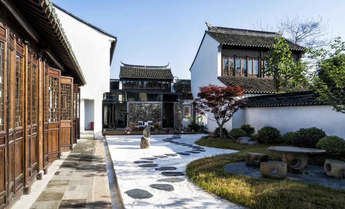 描述甪直古鎮的優美句子_甪直古鎮的甪端_甪直古鎮游玩攻略