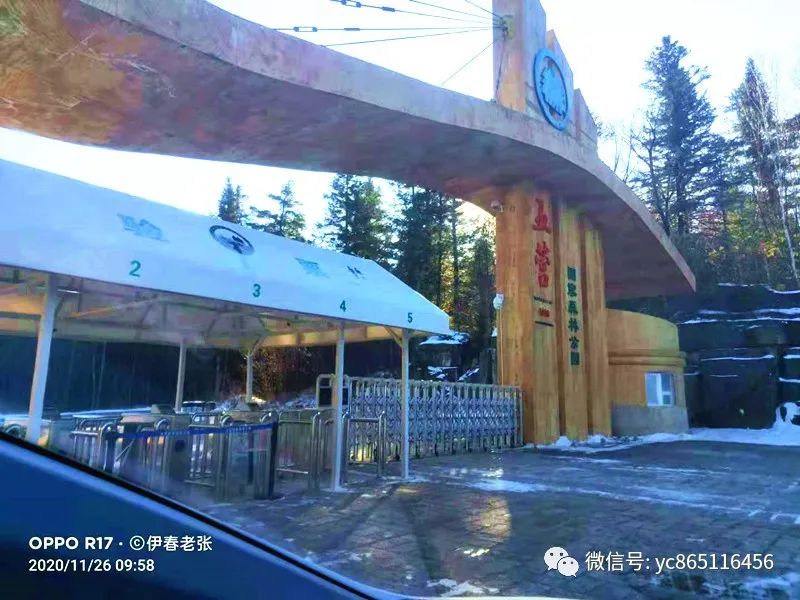 自駕游伊春風(fēng)景區(qū)最佳線路_自駕攻略旅游伊春游路線_伊春旅游攻略自駕游