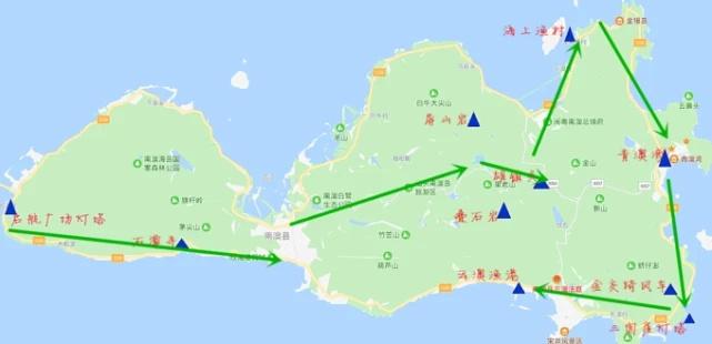 汕頭南澳島自駕旅游攻略_汕頭南澳島自駕一日游攻略_廣州自駕汕頭南澳島游玩攻略
