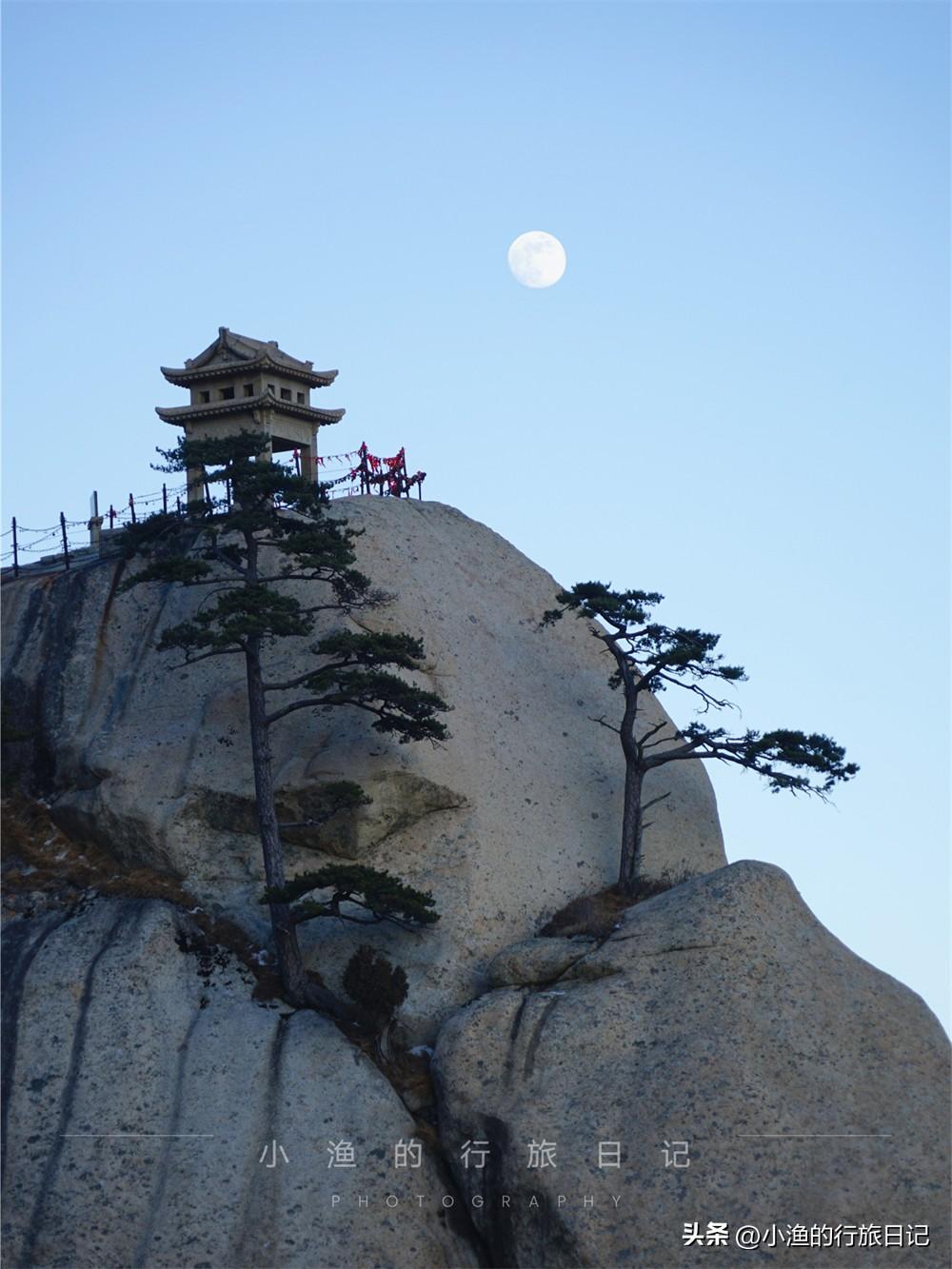 華山攻略一日游_華山攻略一日游最省力路線_華山攻略日游路線