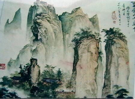 華山登上路線_登華山攻略_華山登山路線多長