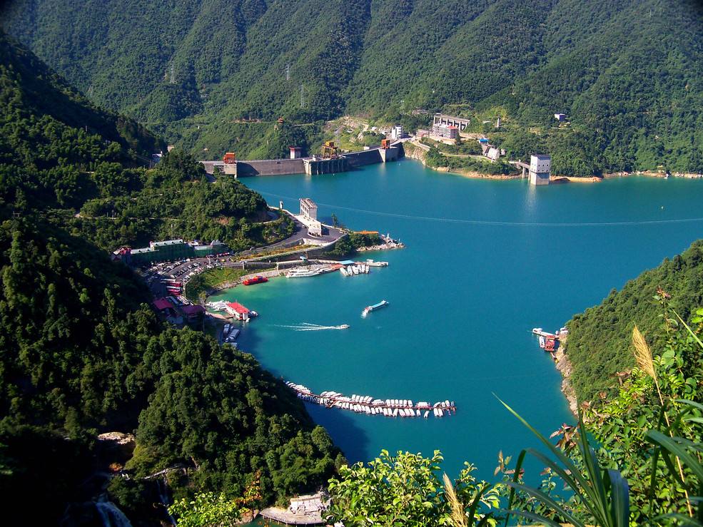 東江湖黃草鎮旅游攻略_黃草鎮景點攻略_去黃草鎮哪里住宿好