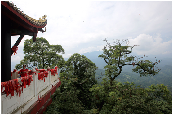 成都旅游攻略青城山風景_攻略成都青城旅游山莊的路線_成都青城山旅游攻略