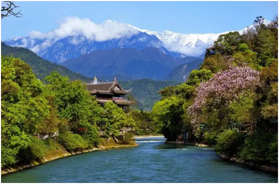 成都旅游攻略青城山風景_成都青城山旅游攻略_攻略成都青城旅游山莊的路線