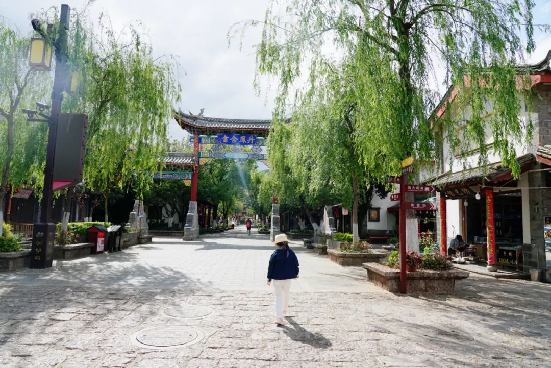 大理麗江游玩線路推薦_去麗江大理攻略_大理麗江自由行攻略