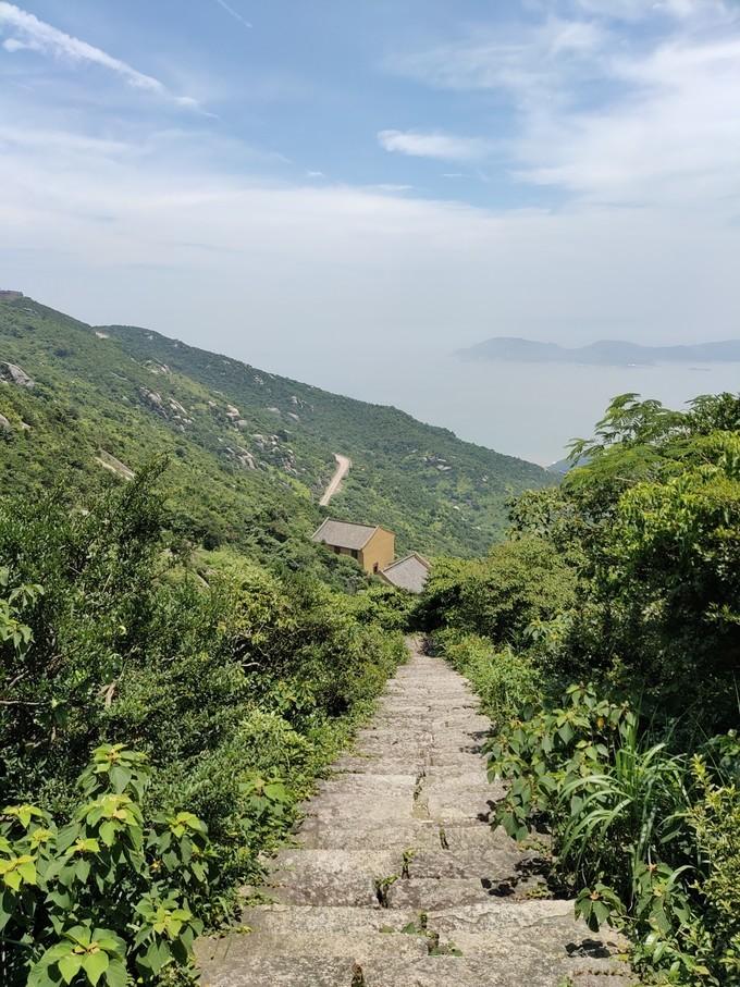 舟山景點推薦_舟山攻略景區旅游風景圖片_舟山風景區旅游攻略