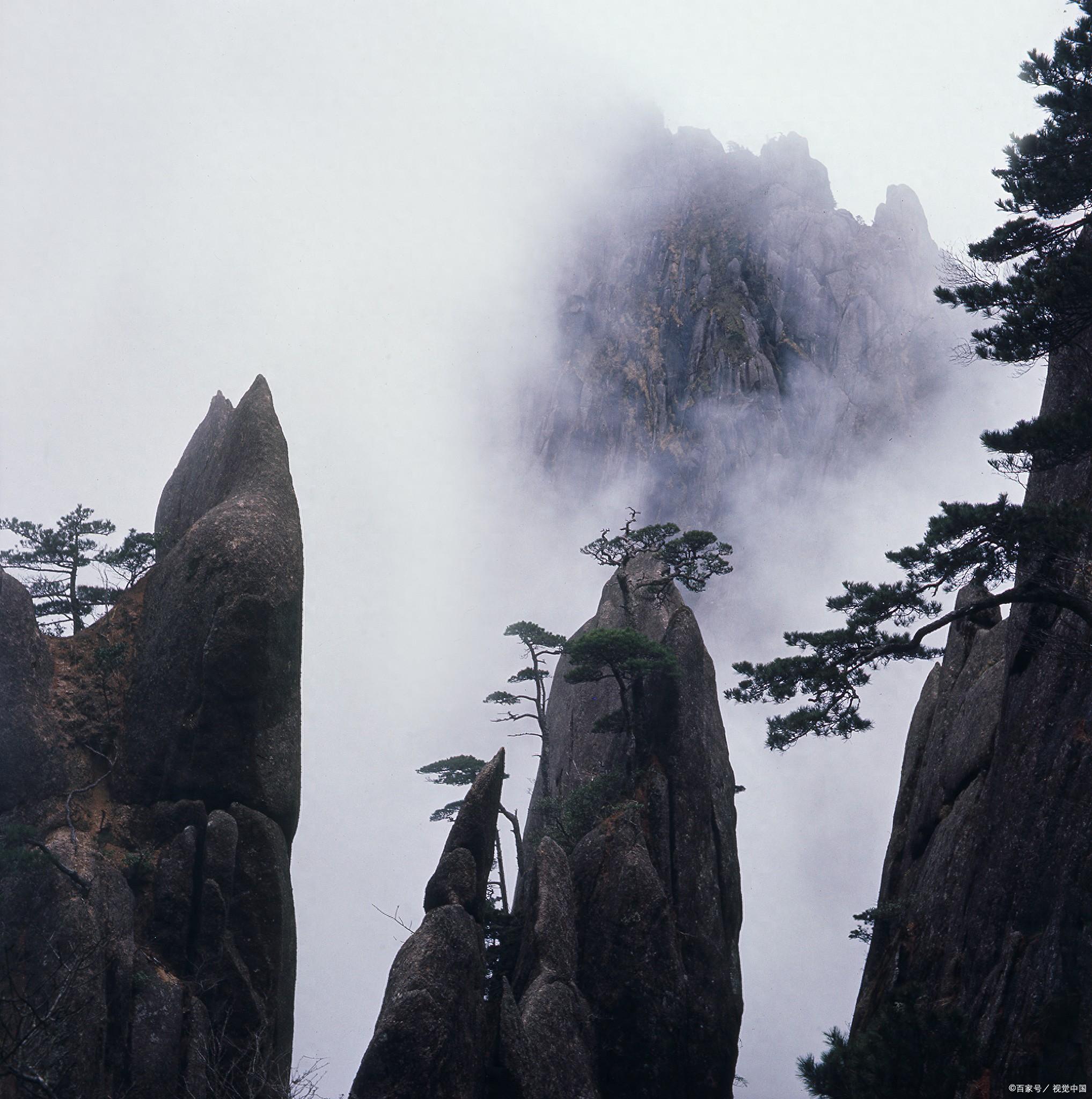 黃山旅游攻略自由行路線推薦_黃山旅游路線參考(非常全面)_黃山旅游路線安排