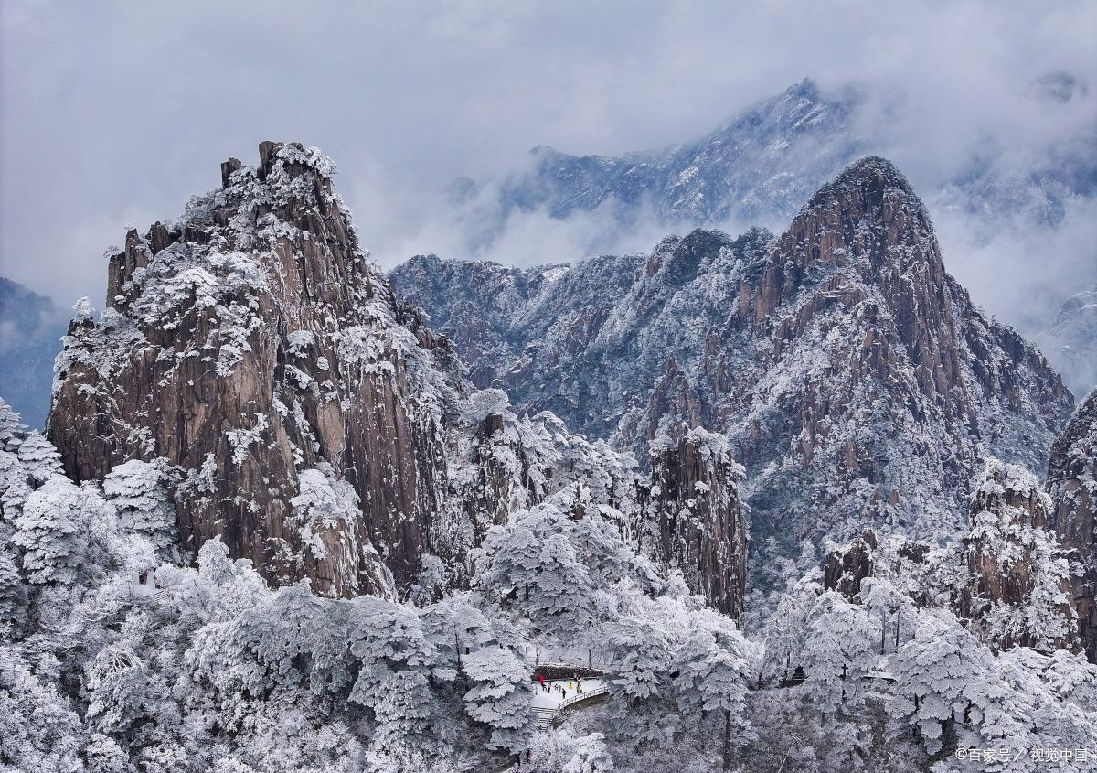黃山旅游路線安排_黃山旅游路線參考(非常全面)_黃山旅游攻略自由行路線推薦