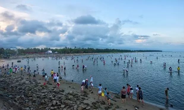 瓊海潭門鎮一日旅游攻略_海南瓊海潭門鎮旅游_瓊海潭門民宿