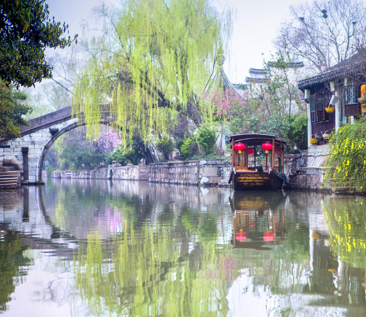 練市古橋介紹_練市鎮古橋_練市古鎮旅游攻略