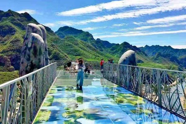 野三坡攻略只玩這三個景區就行_野三坡必玩景點_野三坡旅游攻略2019
