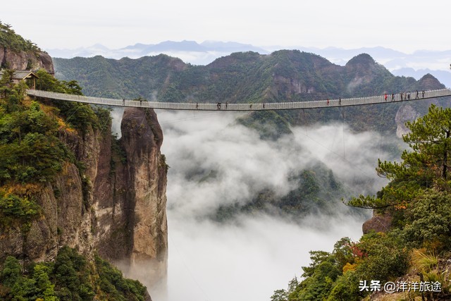 神仙居旅行攻略_神仙居一日游_仙居神仙居旅游攻略