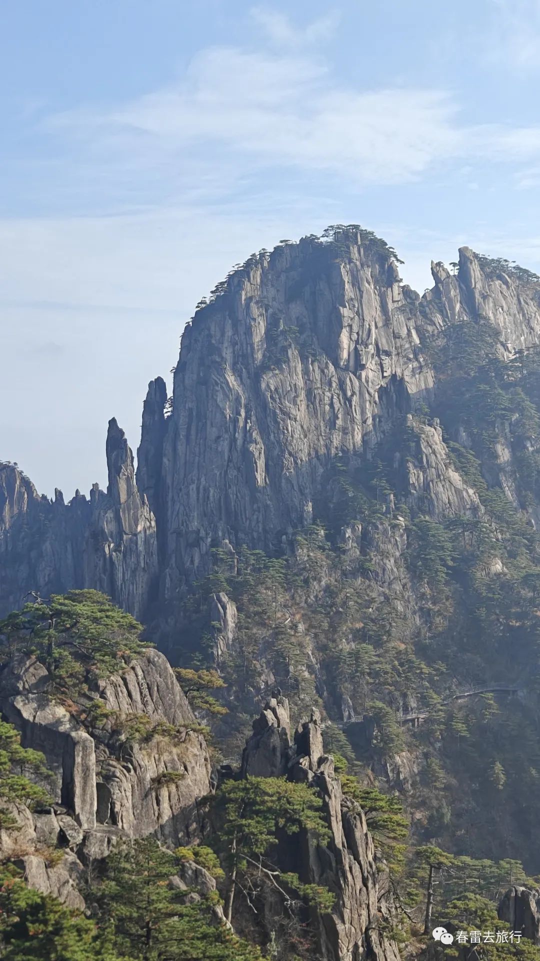 黃山二日游攻略自由行_黃山攻略一日游_黃山攻略日游自由行路線圖