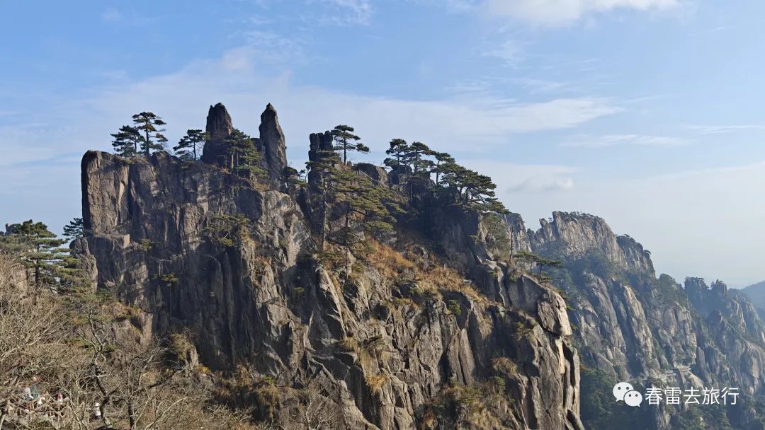 黃山攻略日游自由行路線圖_黃山二日游攻略自由行_黃山攻略一日游