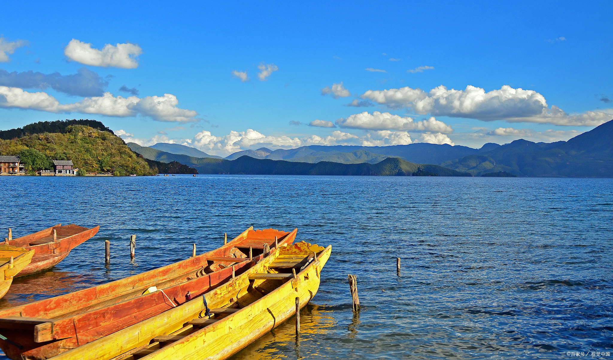 大理瀘沽湖旅游景區(qū)_大理瀘沽湖哪個好玩_大理瀘沽湖自由行攻略
